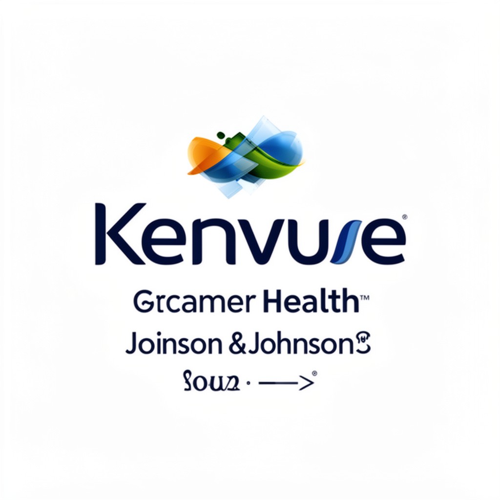 AI-generated illustration of Kenvue