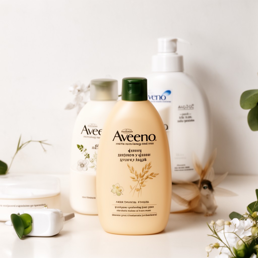 AI-generated illustration of Aveeno