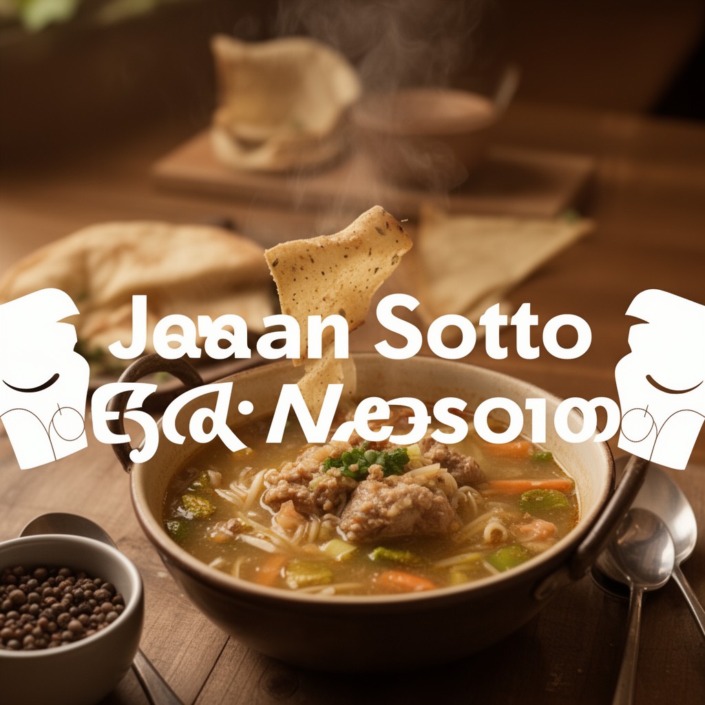 AI-generated illustration of Soto