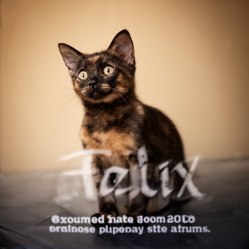AI-generated illustration of Felix