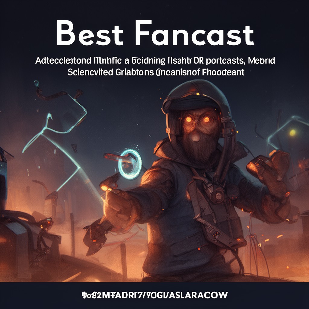 AI-generated illustration of Best Fancast