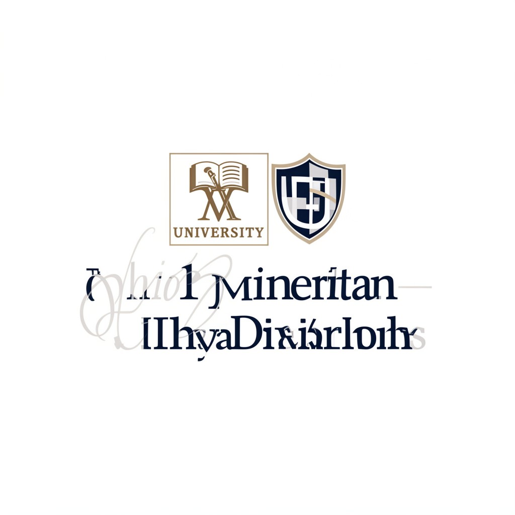 AI-generated illustration of Ohio Dominican University