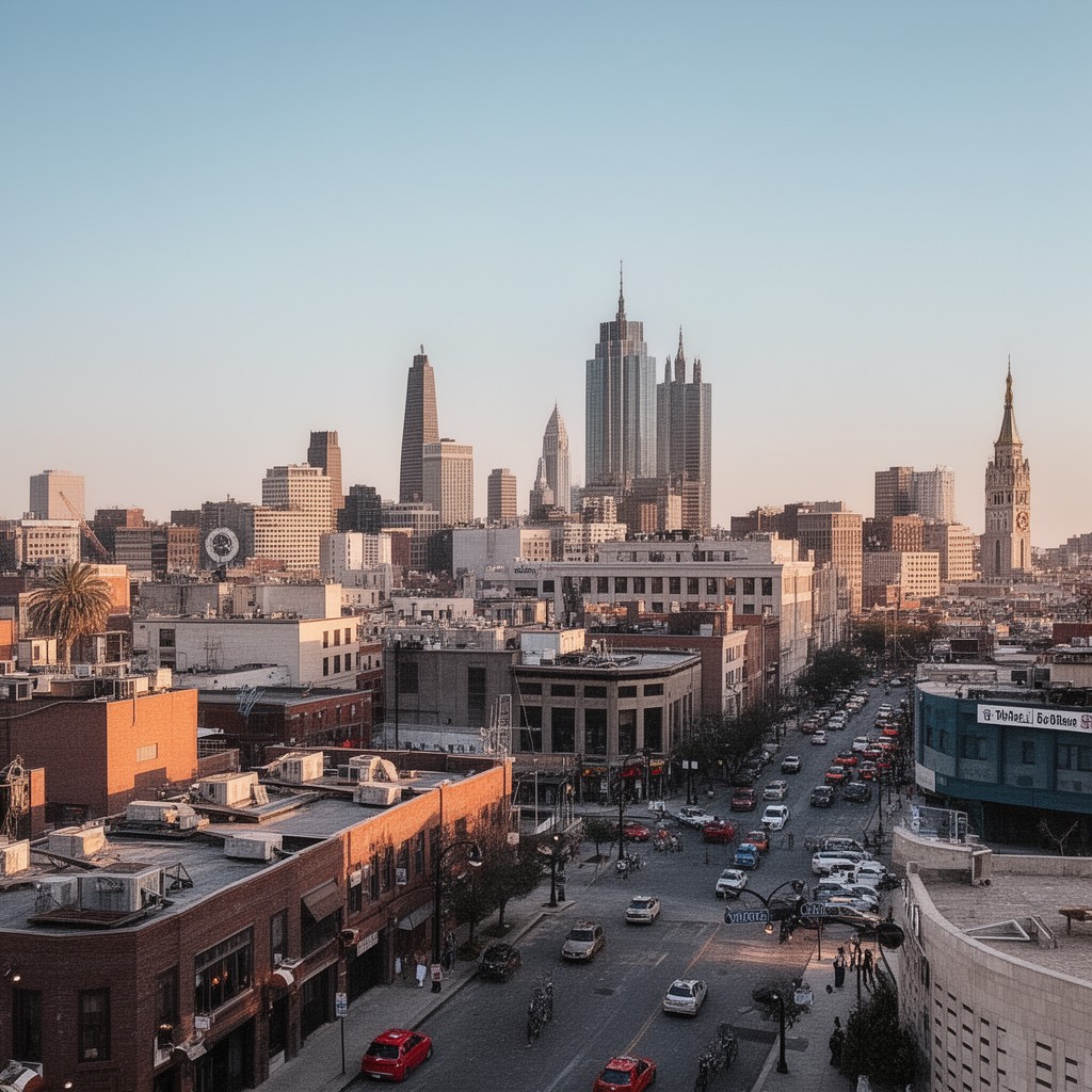 AI-generated illustration of Cbus