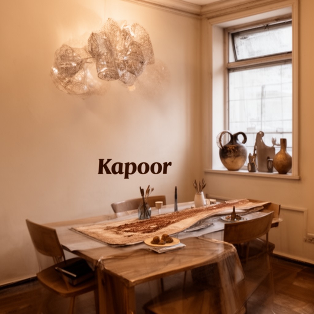 AI-generated illustration of Kapoor