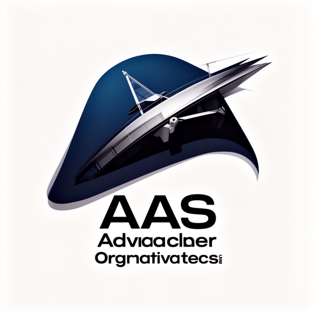 AI-generated illustration of AAS