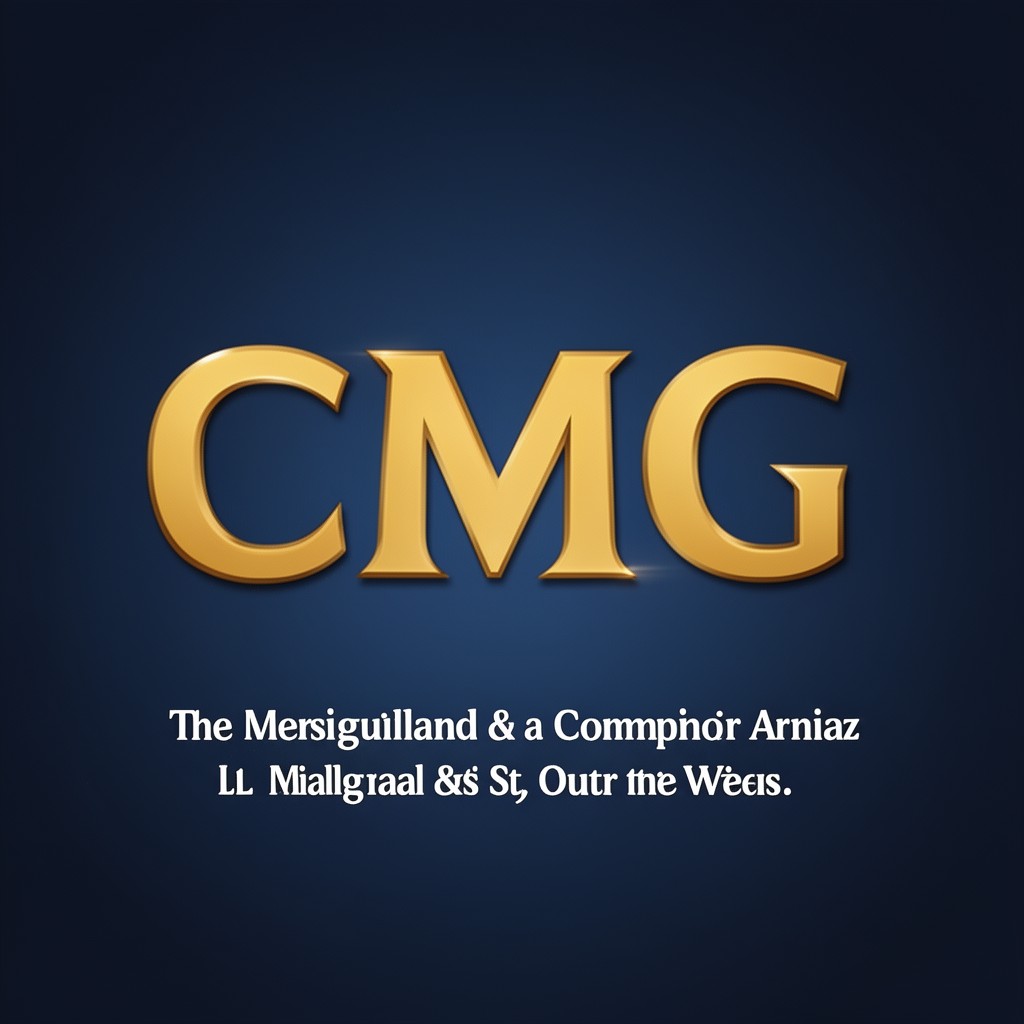 AI-generated illustration of CMG