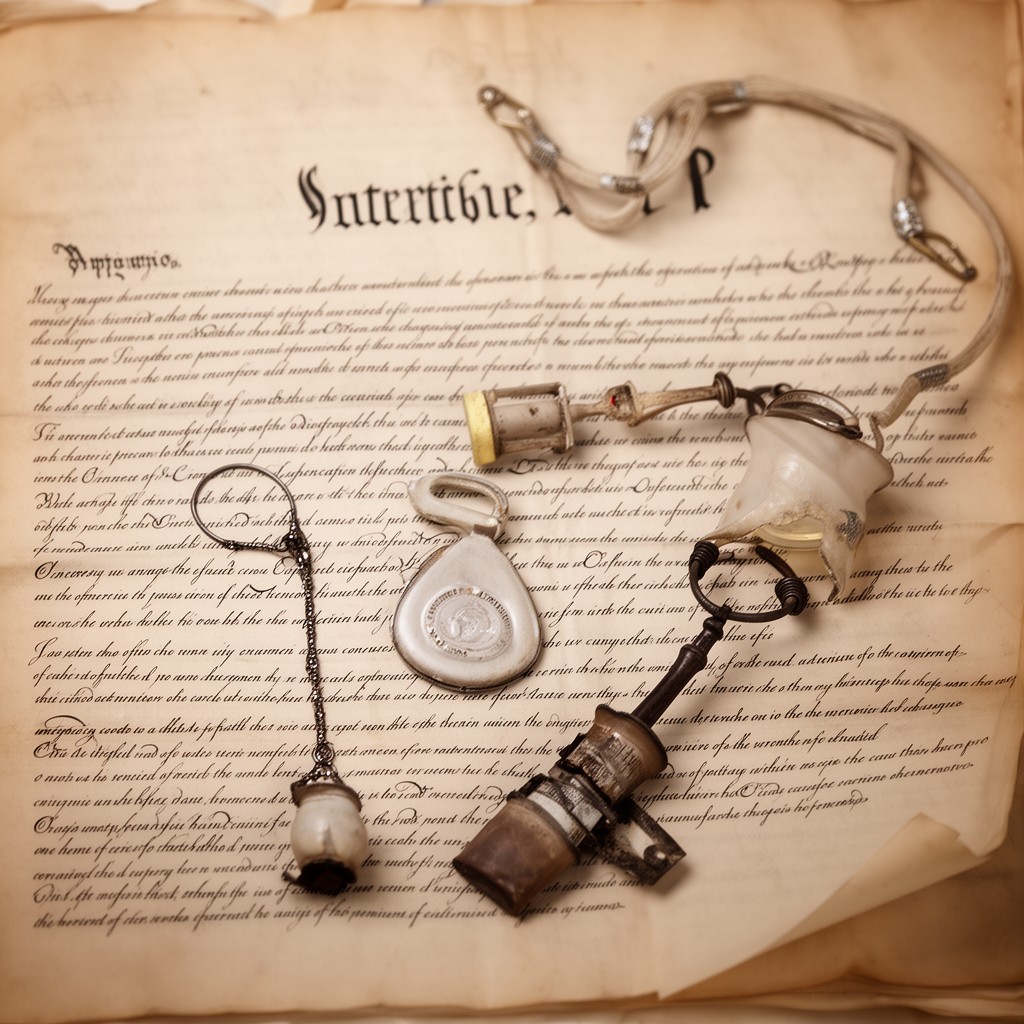 AI-generated illustration of Article I, Section 8, Clause 17 of the United States Constitution