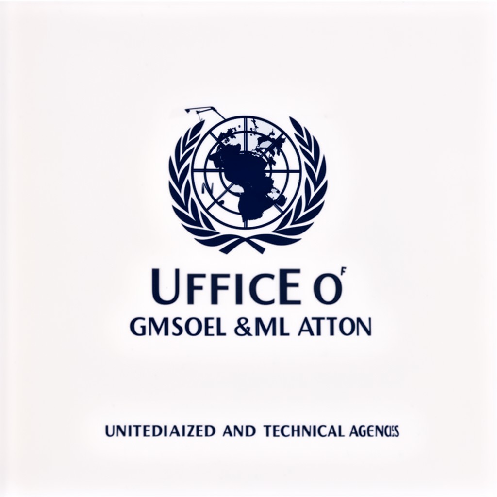 AI-generated illustration of Office of United Nations Specialized and Technical Agencies