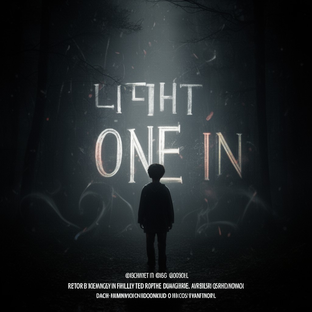 AI-generated illustration of Let the Right One In