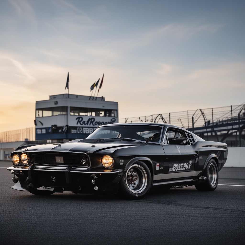 AI-generated illustration of Boss 302