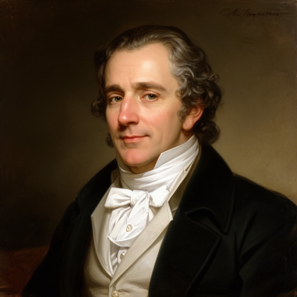 AI-generated illustration of Lord Wellesley