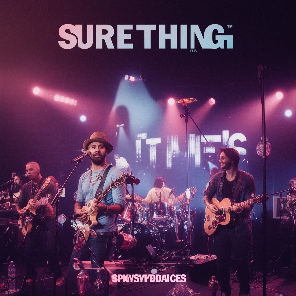 AI-generated illustration of Sure Thing