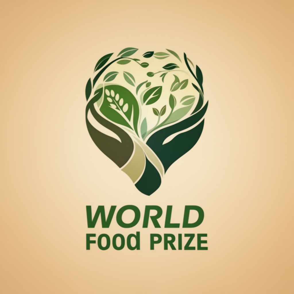 AI-generated illustration of World Food Prize
