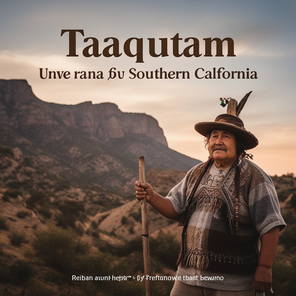 AI-generated illustration of Taaqtam