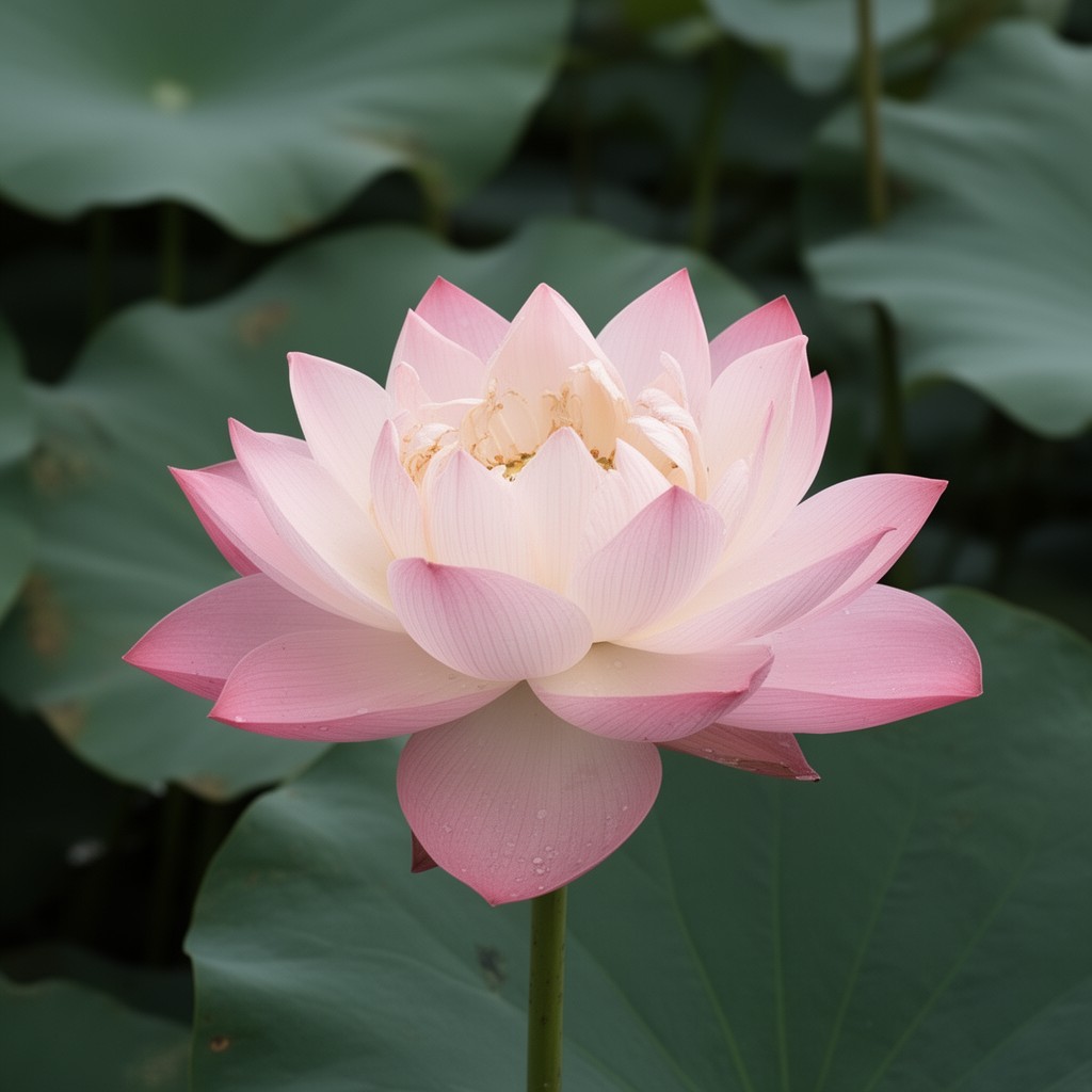 AI-generated illustration of Lotus