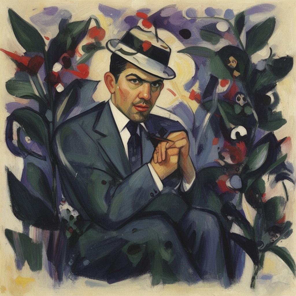 AI-generated illustration of Henri