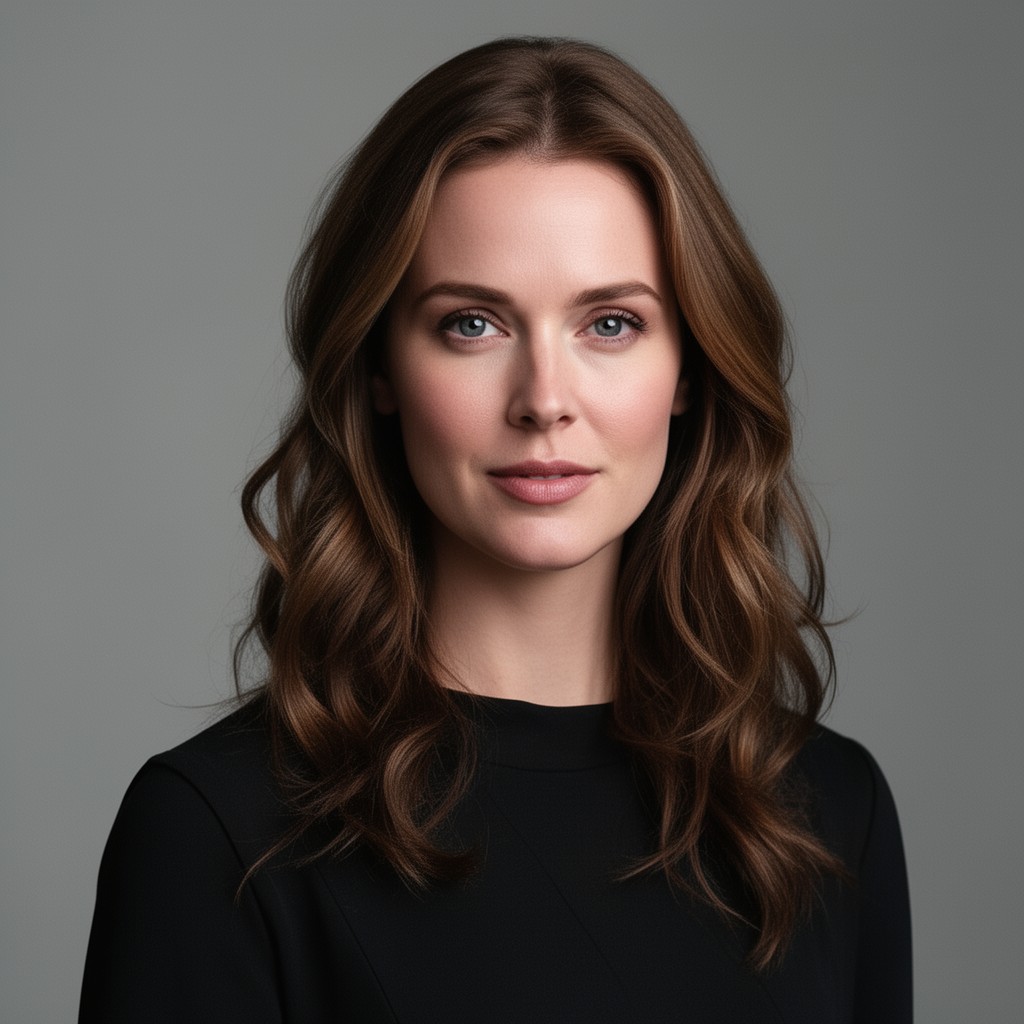 AI-generated illustration of Grace Gummer