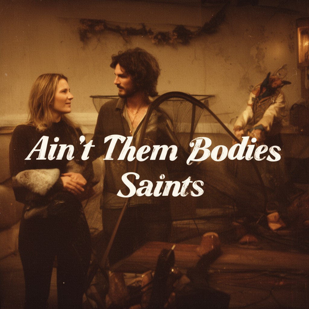 AI-generated illustration of Ain't Them Bodies Saints