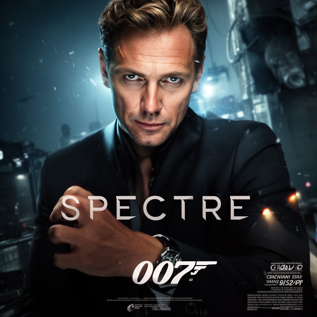 AI-generated illustration of Spectre
