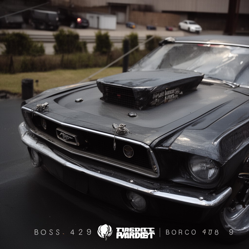 AI-generated illustration of Boss 429