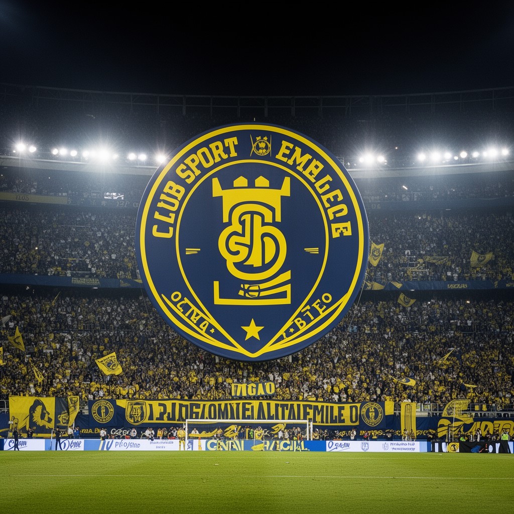 AI-generated illustration of Club Sport Emelec
