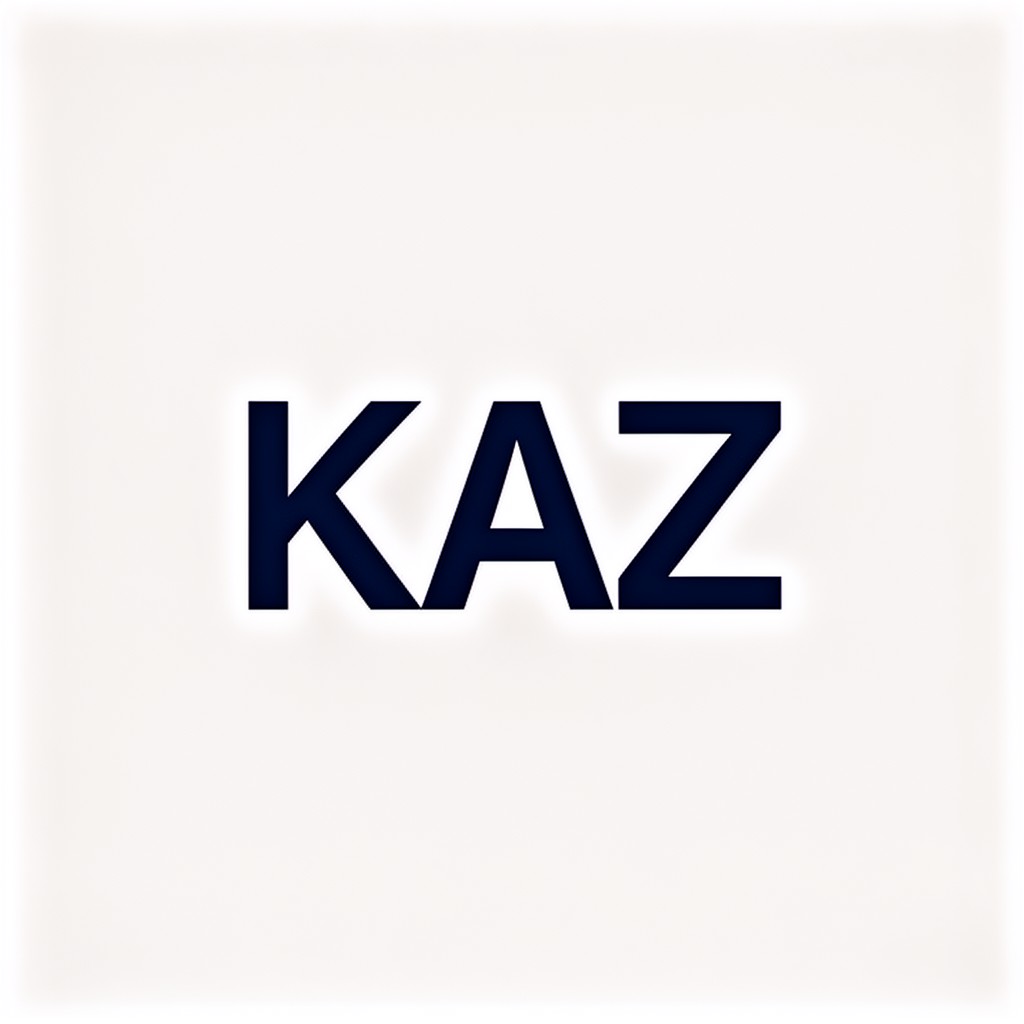AI-generated illustration of KAZ