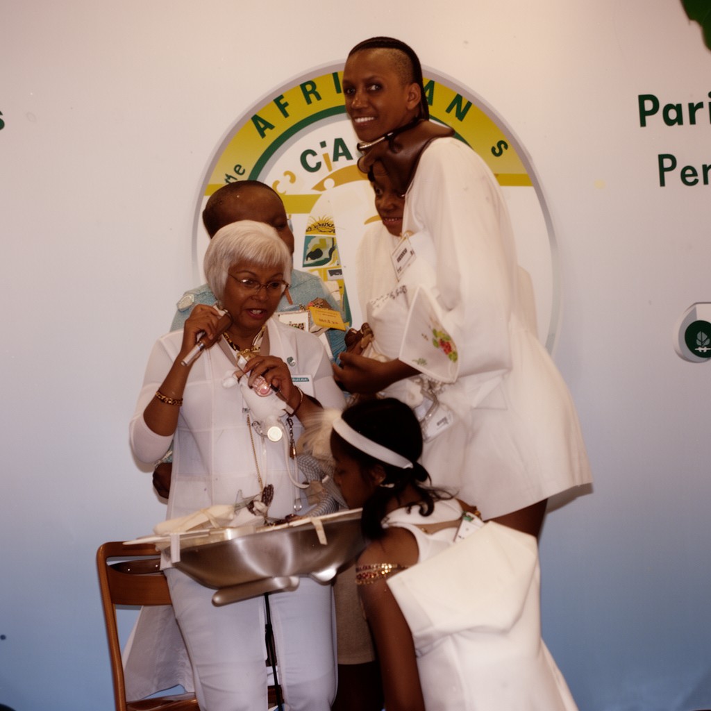 AI-generated illustration of African Union