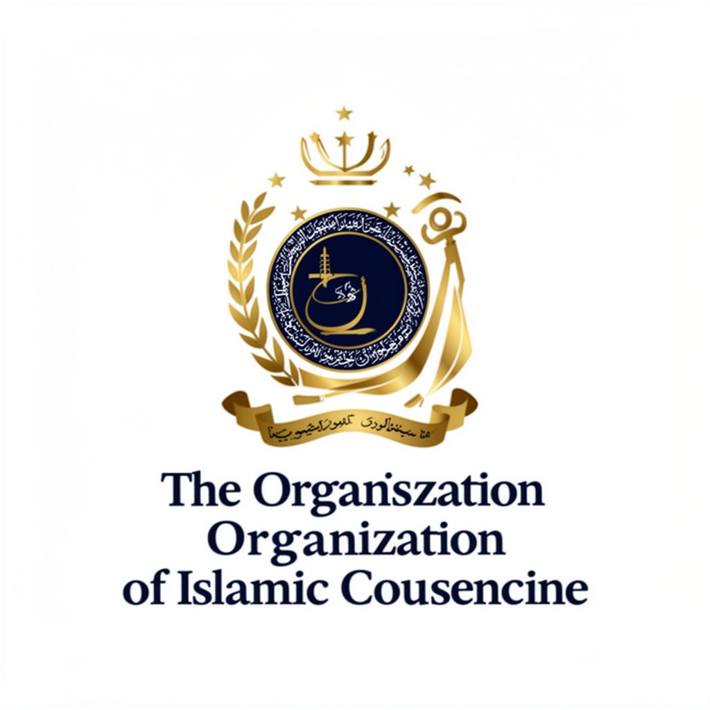 AI-generated illustration of Organisation of Islamic Cooperation