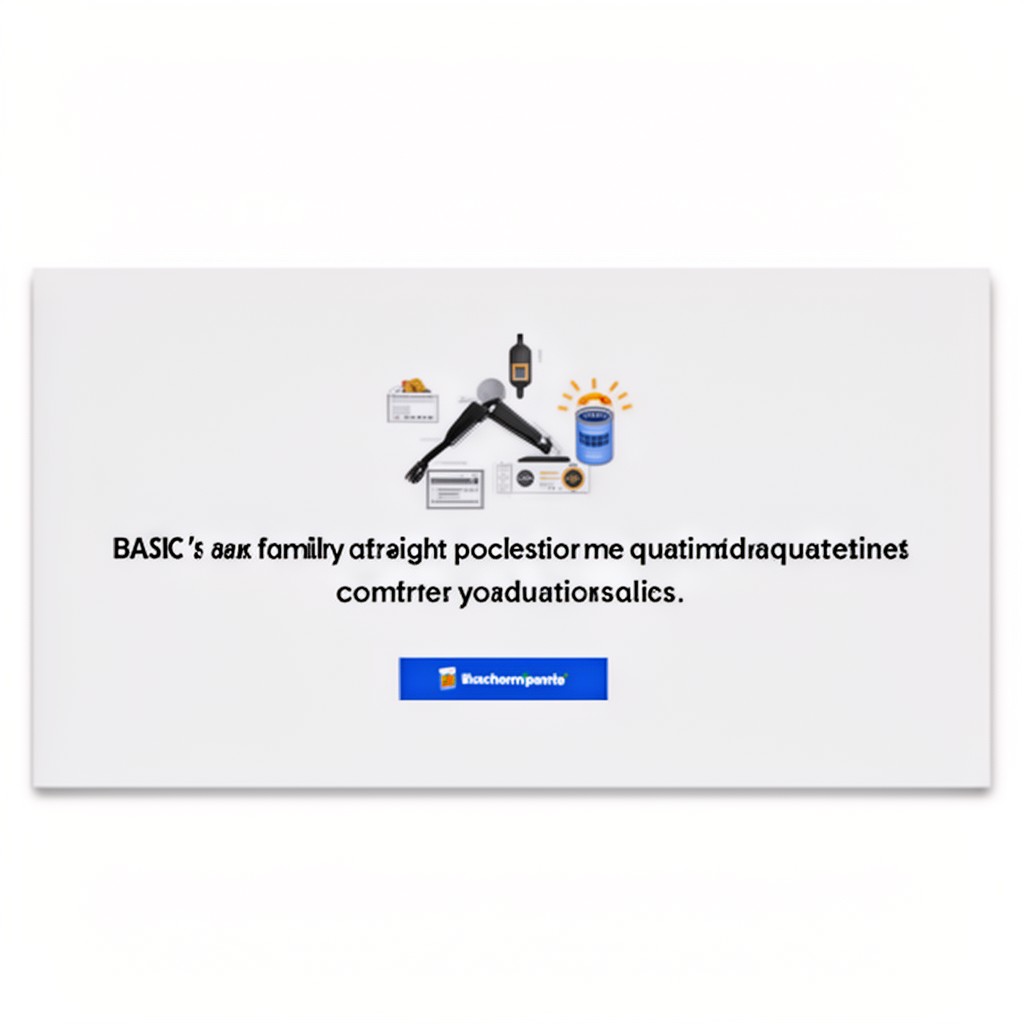 AI-generated illustration of BASIC