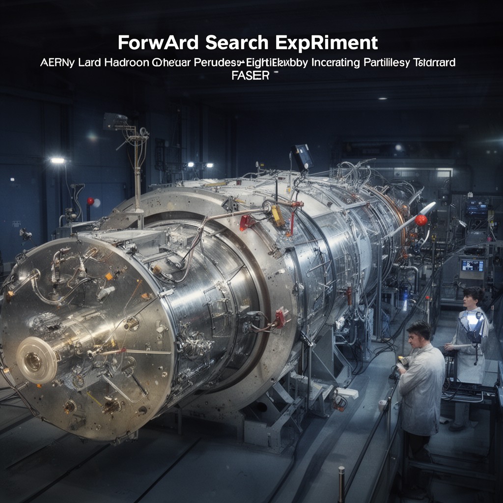 AI-generated illustration of ForwArd Search ExpeRiment