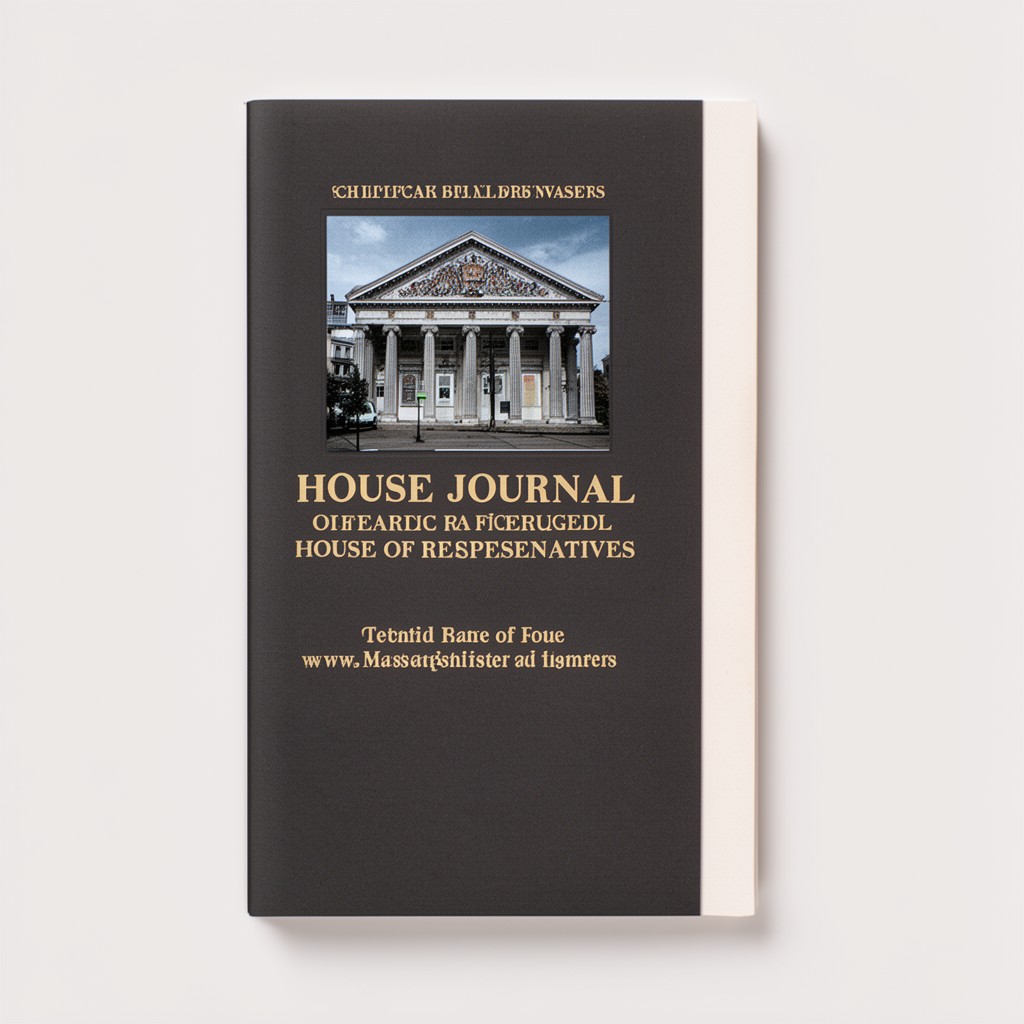AI-generated illustration of House Journal