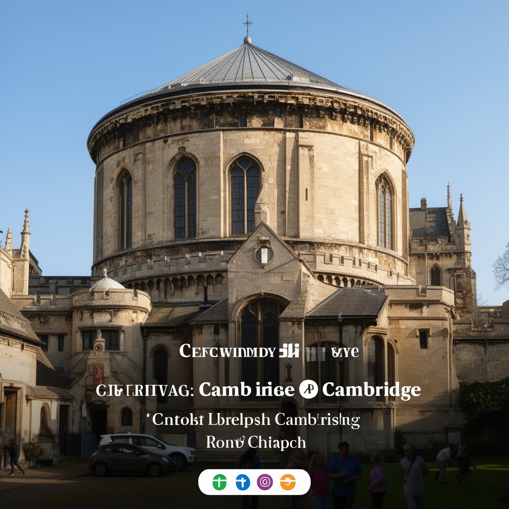 AI-generated illustration of Christian Heritage