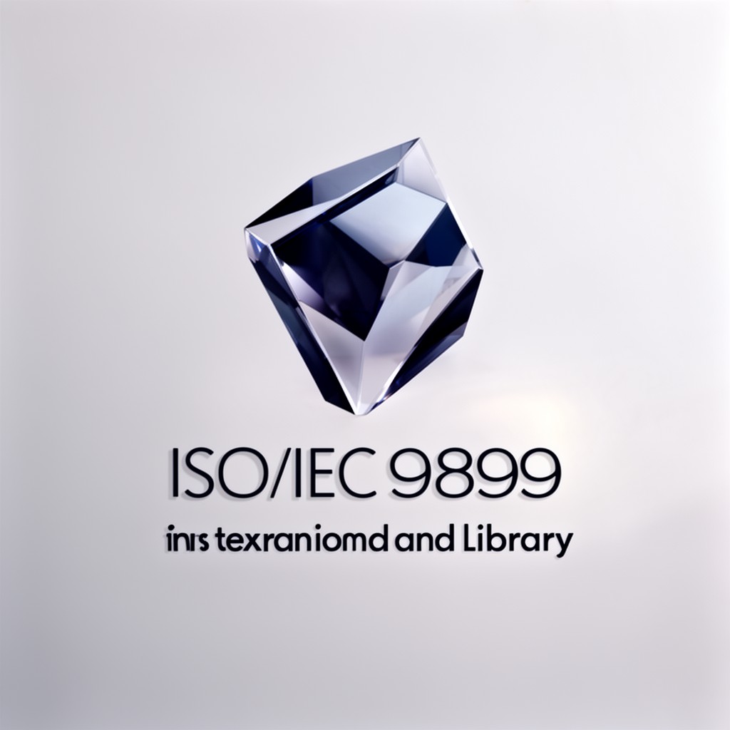 AI-generated illustration of ISO/IEC 9899