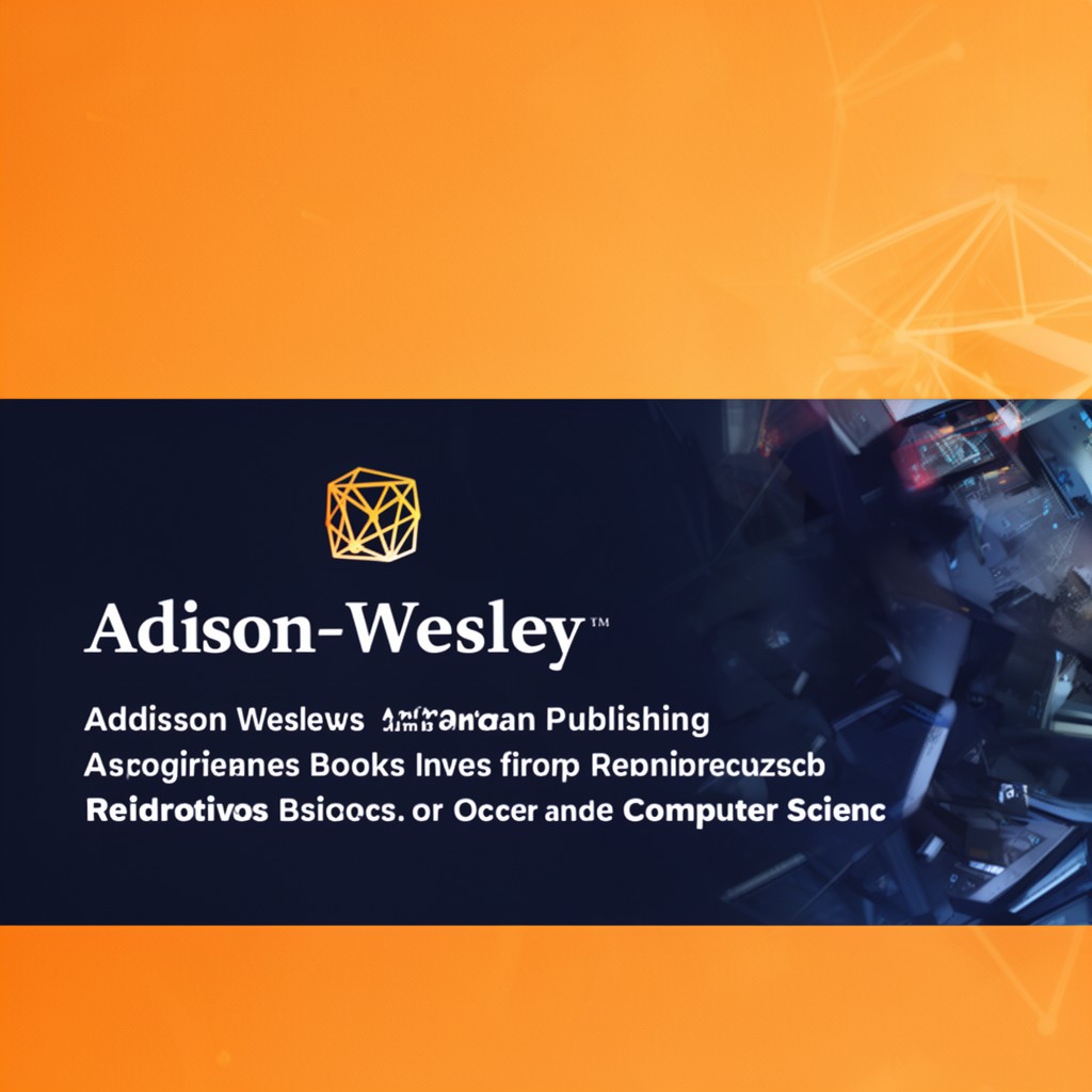 AI-generated illustration of Addison-Wesley