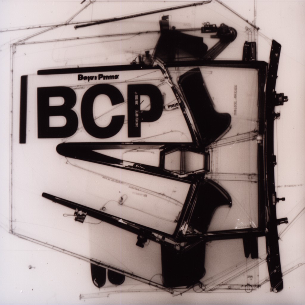 AI-generated illustration of BCPL