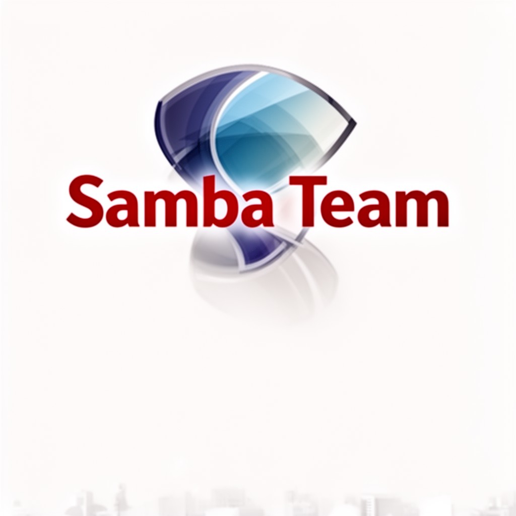 AI-generated illustration of Samba Team