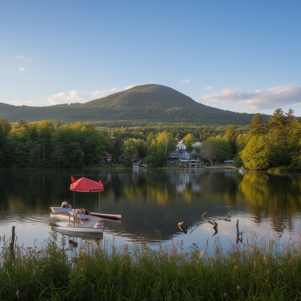 AI-generated illustration of Gravenhurst