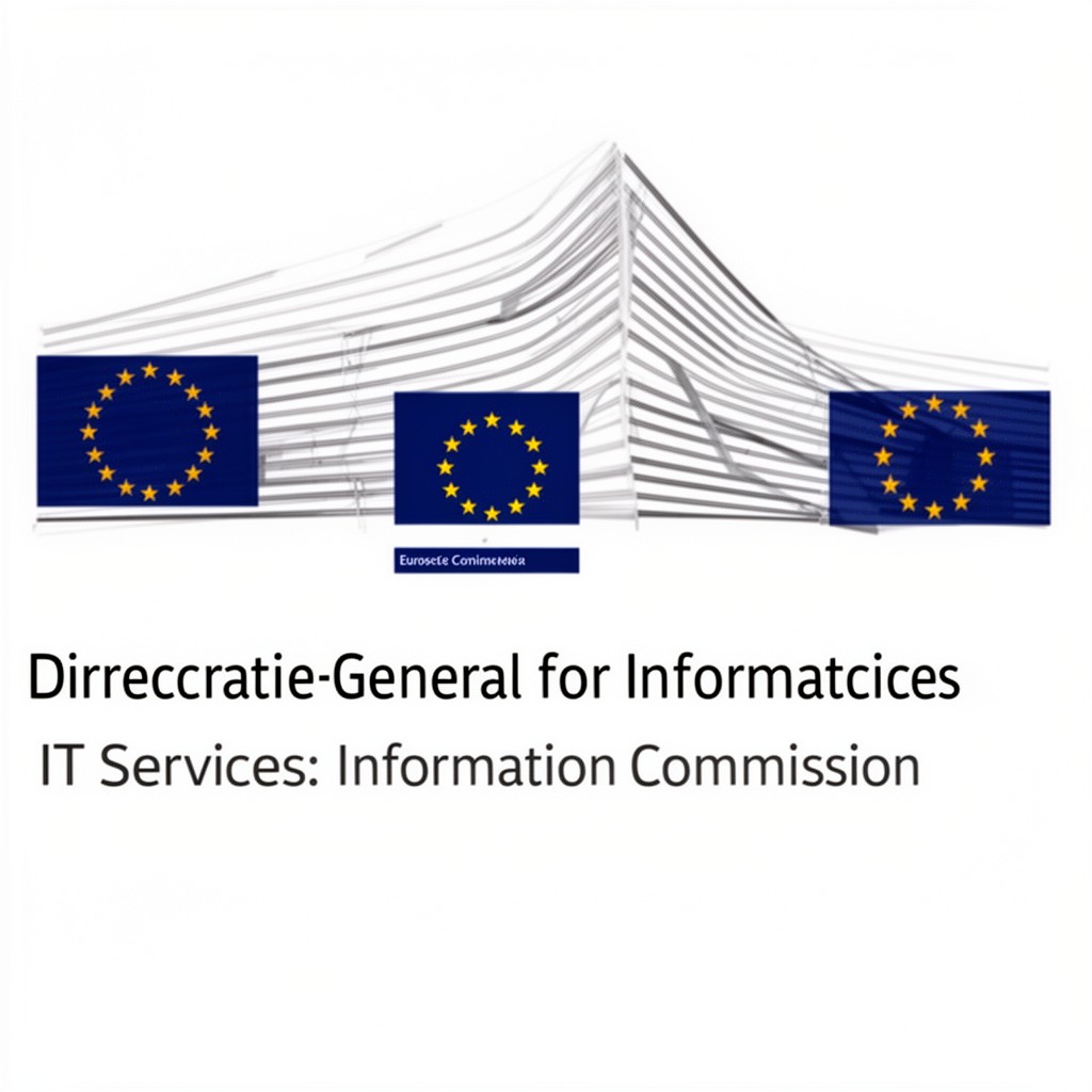 AI-generated illustration of Directorate-General for Informatics