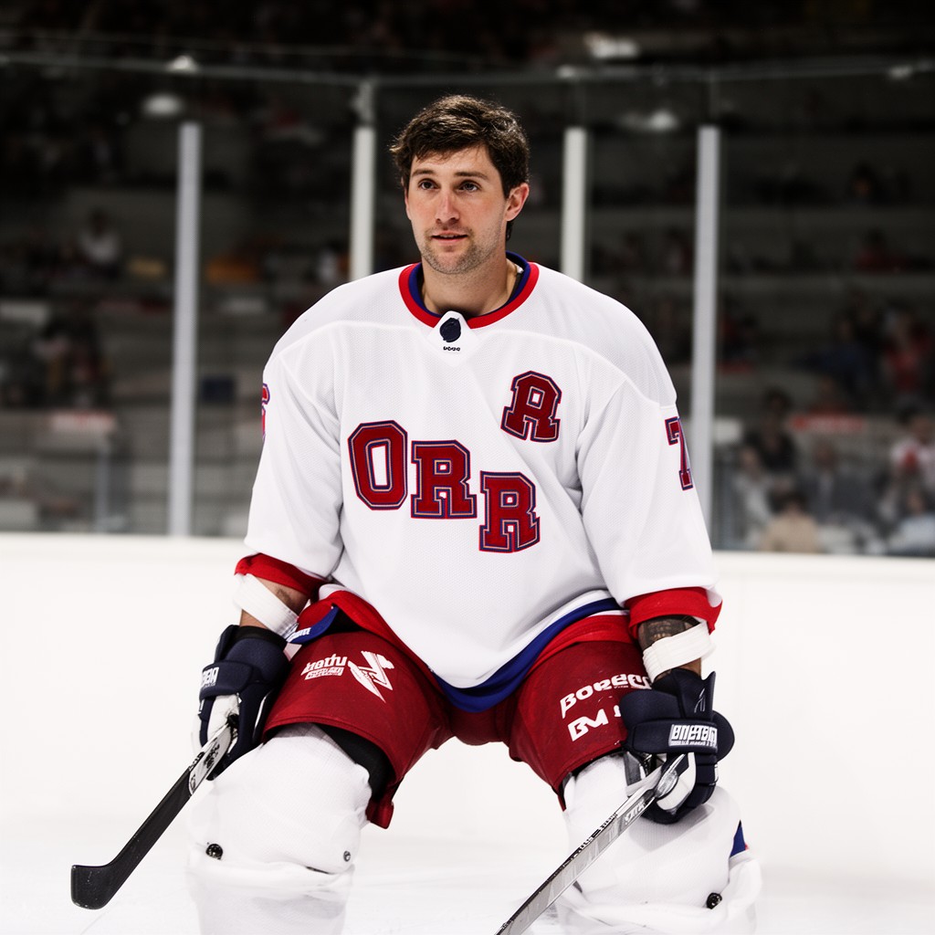 AI-generated illustration of Orr