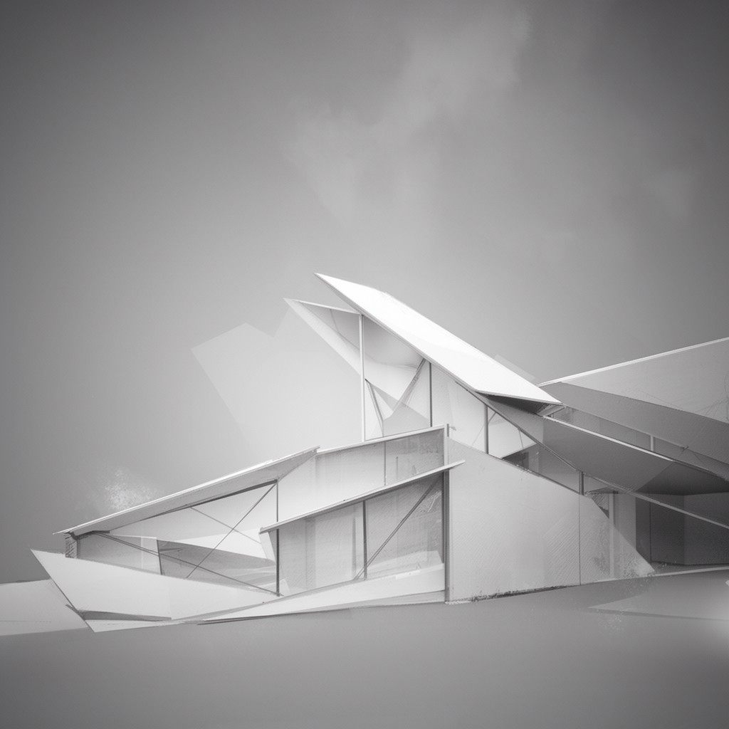 AI-generated illustration of Association of Collegiate Schools of Architecture
