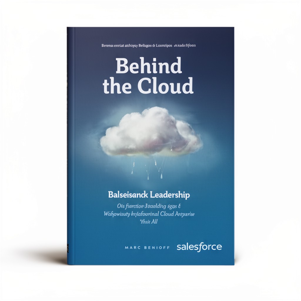 AI-generated illustration of Behind the Cloud