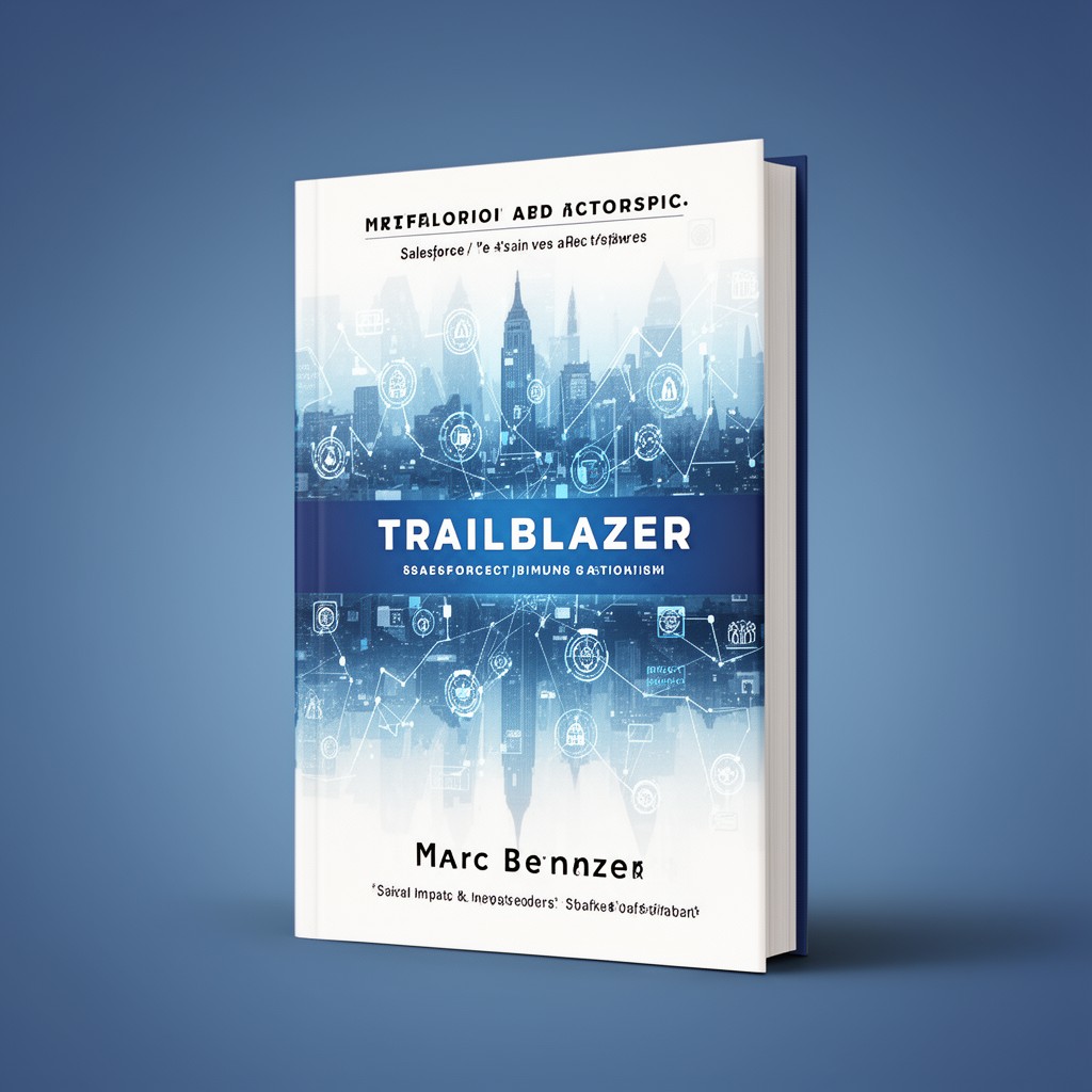 AI-generated illustration of Trailblazer
