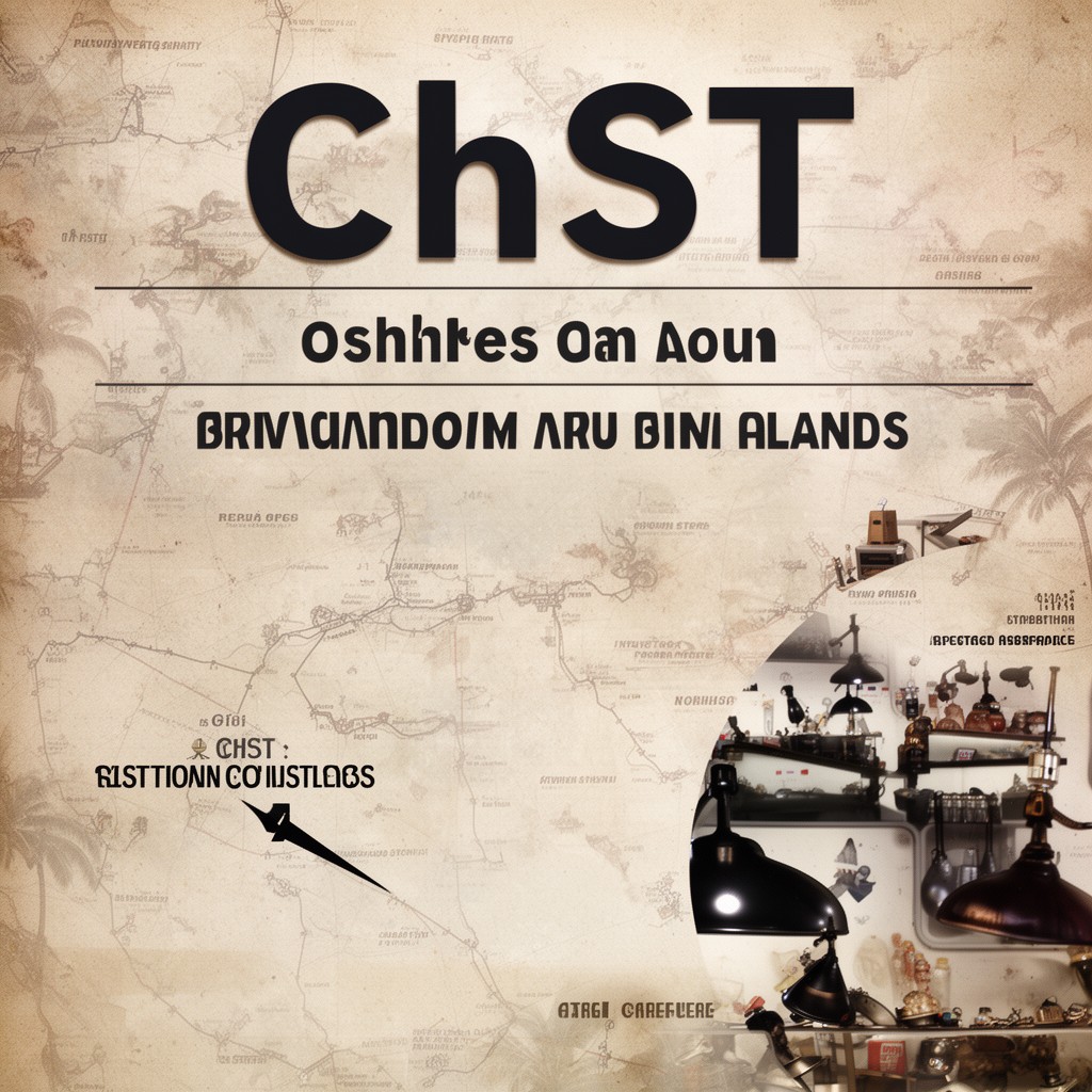 AI-generated illustration of ChST