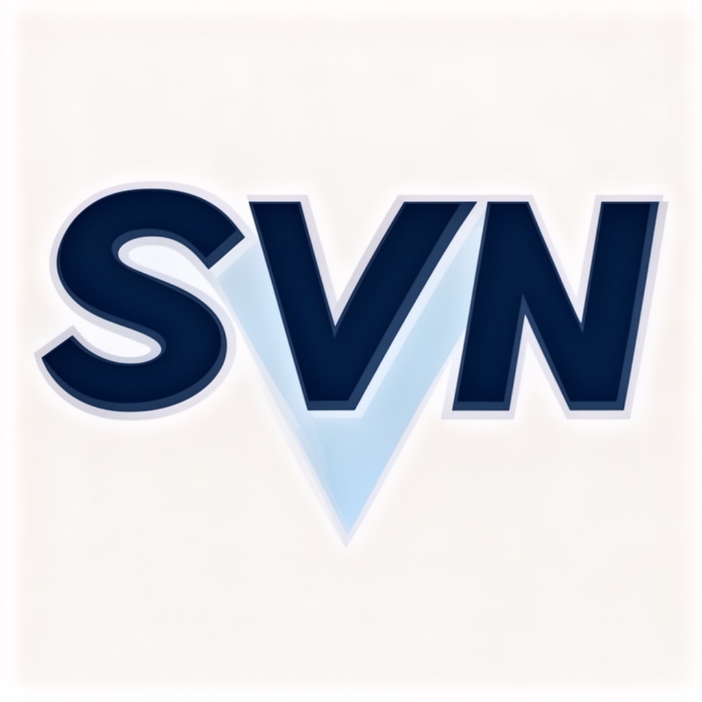 AI-generated illustration of SVN