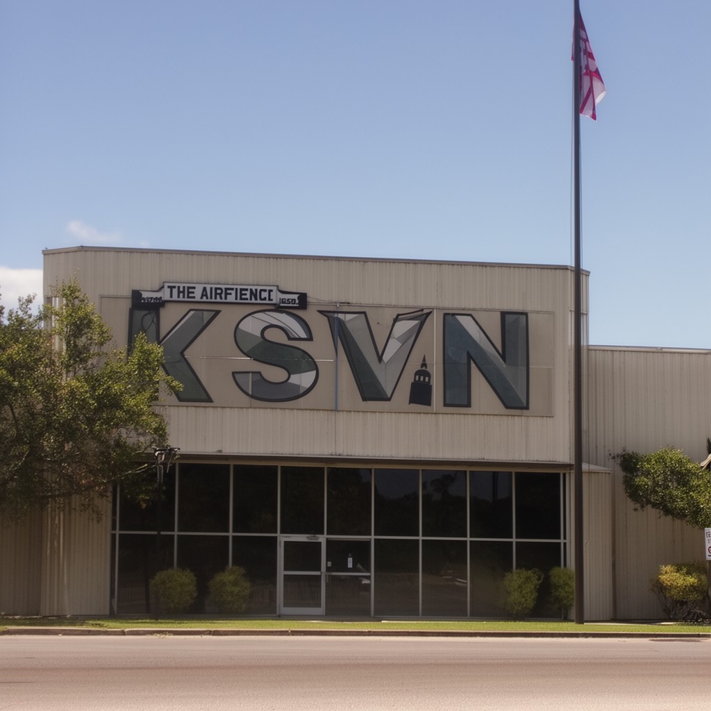 AI-generated illustration of KSVN