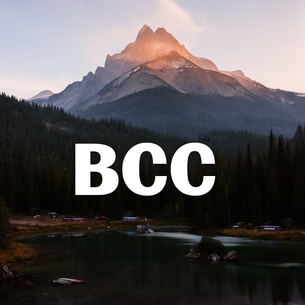 AI-generated illustration of BC