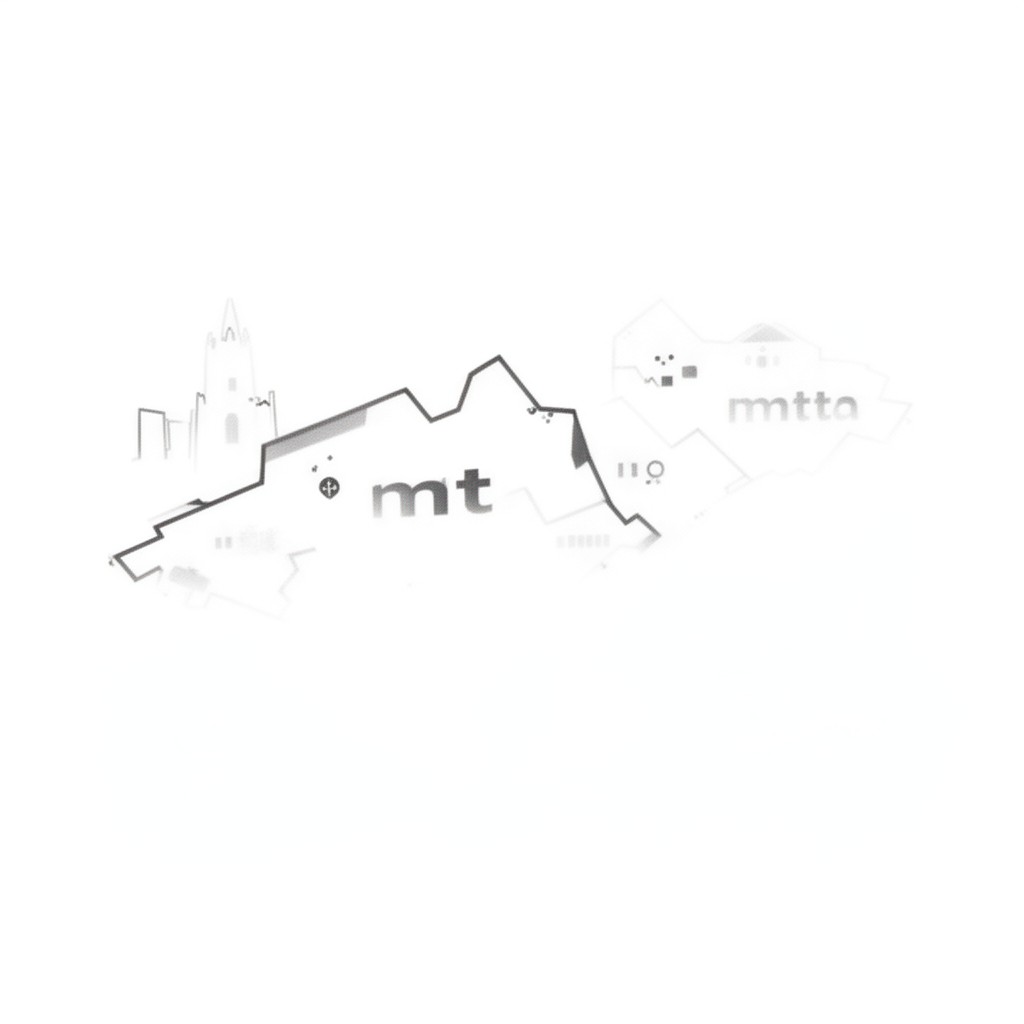 AI-generated illustration of .mt