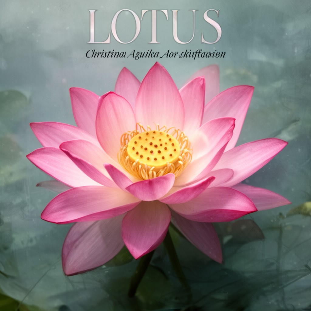 AI-generated illustration of Lotus (album)