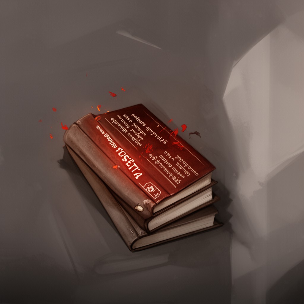 AI-generated illustration of Tosefta