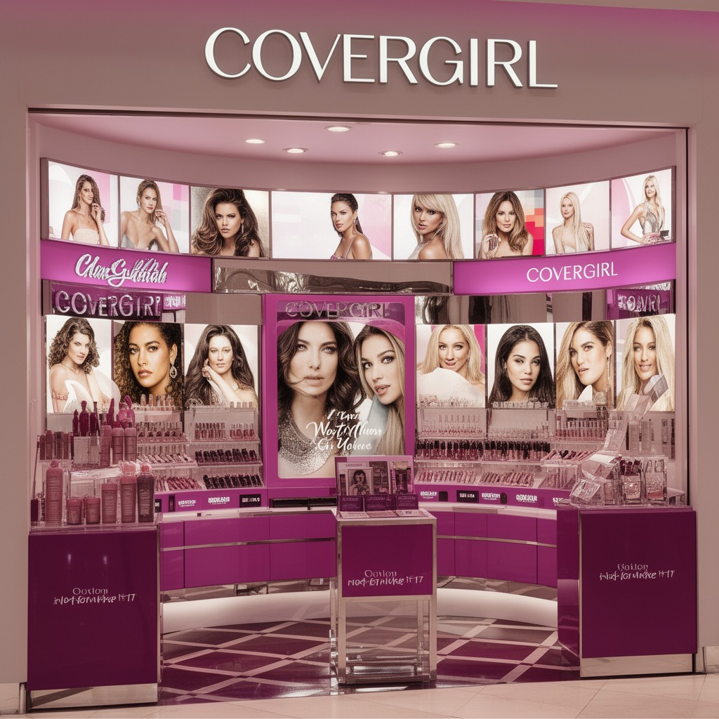 AI-generated illustration of CoverGirl